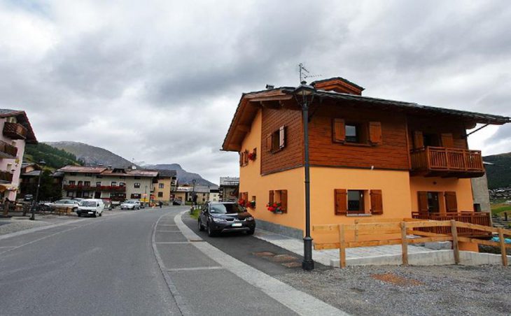 Chalet Fantastico in Livigno , Italy image 1 